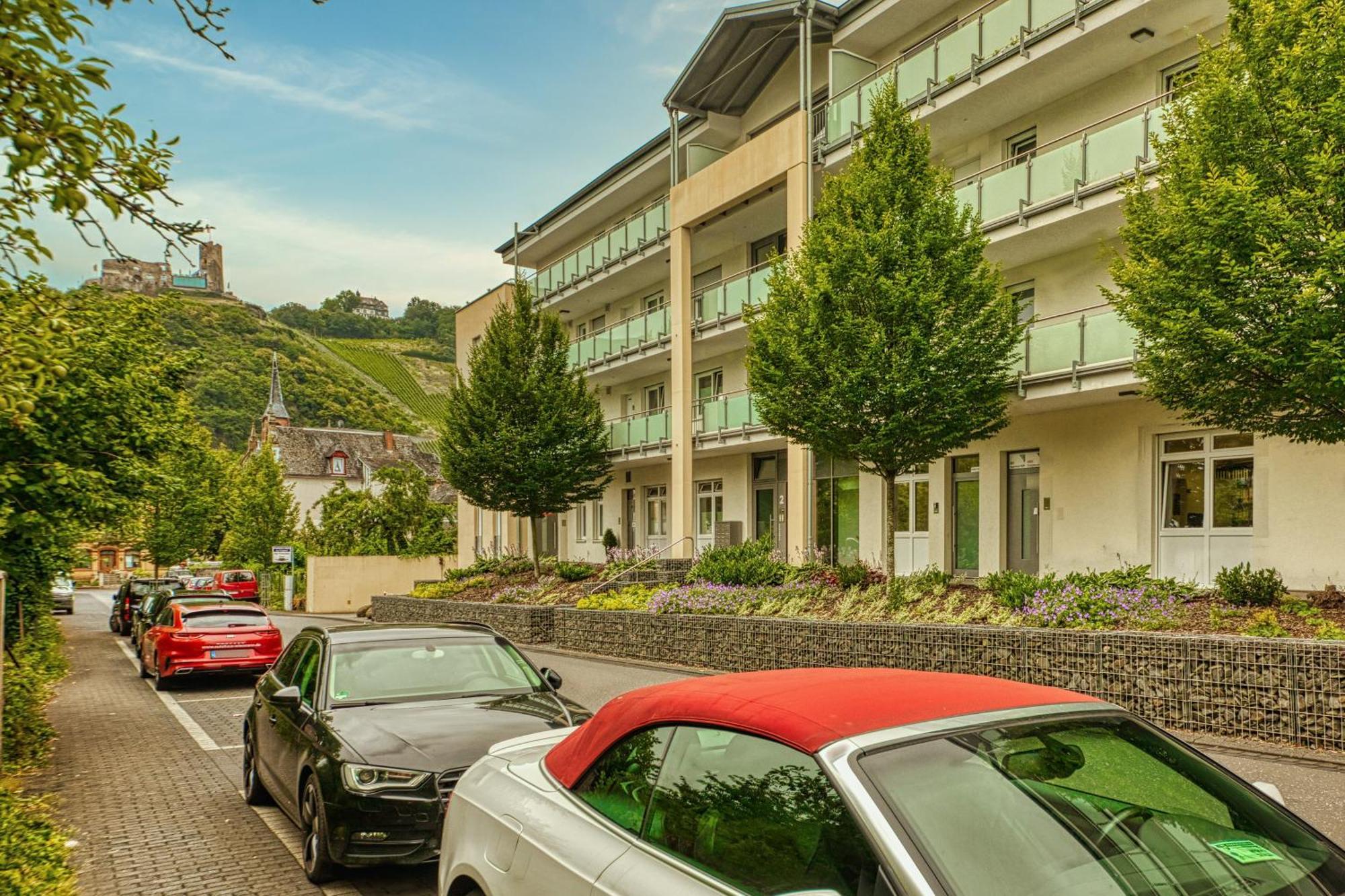 Ferienwohnung Time Out Bernkastel-Kues Exterior foto